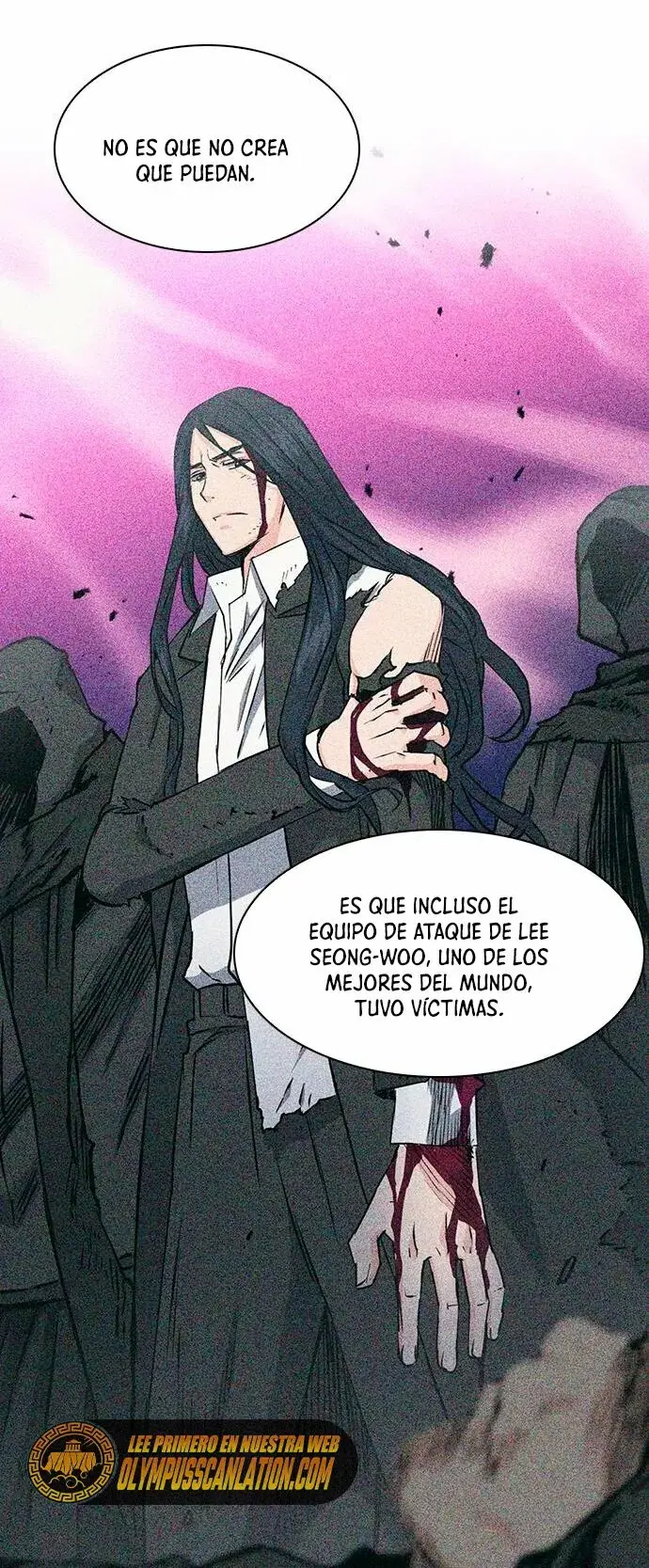 The Druid of Seoul Station capítulo 78, página 32