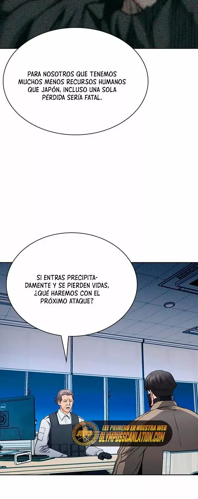 The Druid of Seoul Station capítulo 78, página 33
