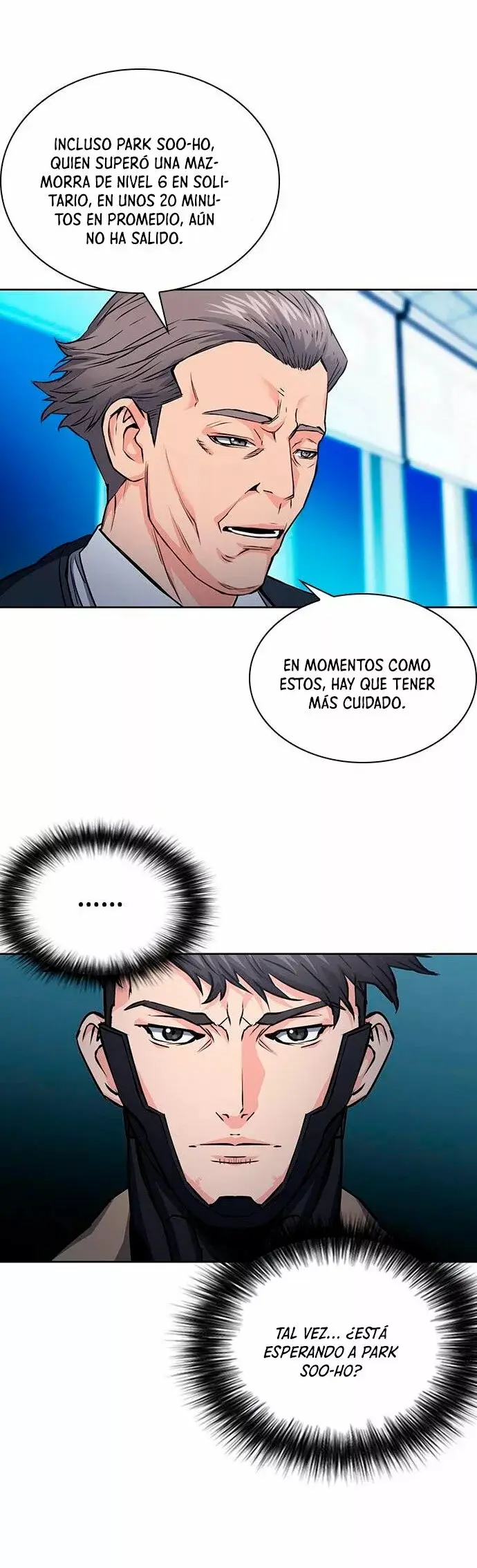 The Druid of Seoul Station capítulo 78, página 34