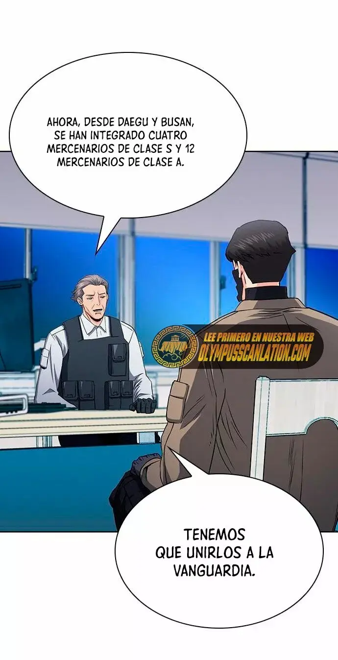 The Druid of Seoul Station capítulo 78, página 35