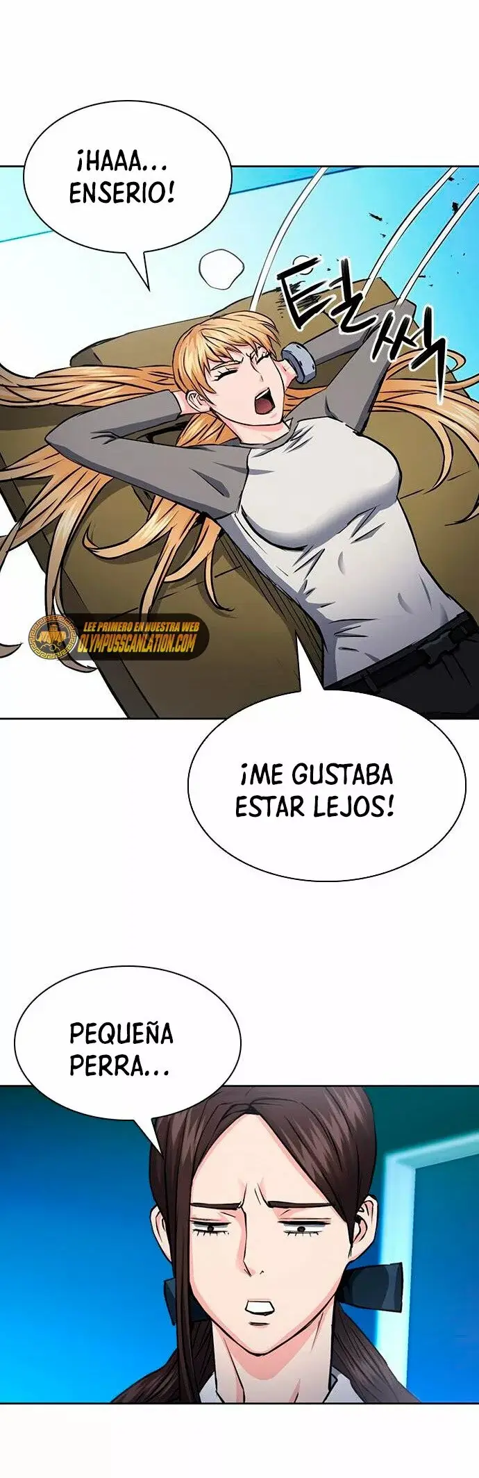 The Druid of Seoul Station capítulo 78, página 43