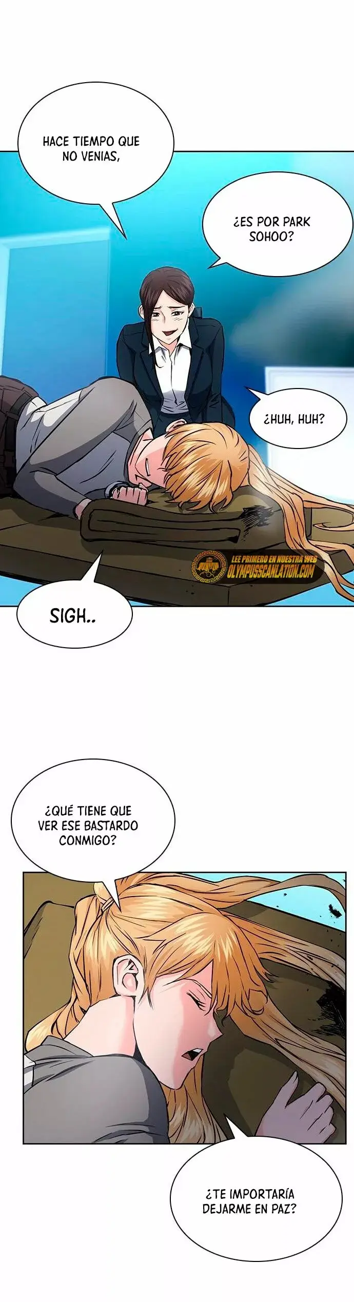 The Druid of Seoul Station capítulo 78, página 44