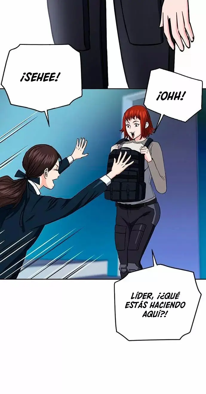 The Druid of Seoul Station capítulo 78, página 50