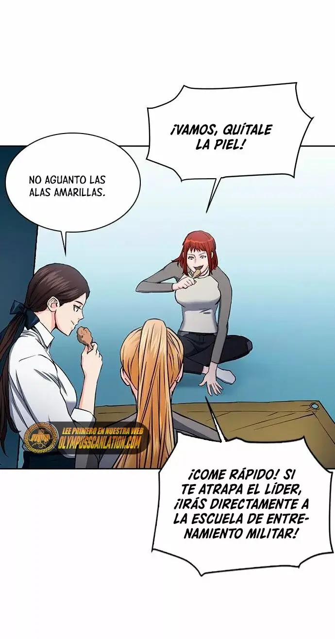 The Druid of Seoul Station capítulo 78, página 54