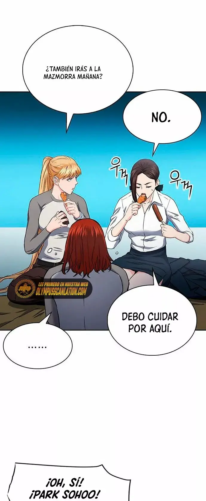 The Druid of Seoul Station capítulo 78, página 56