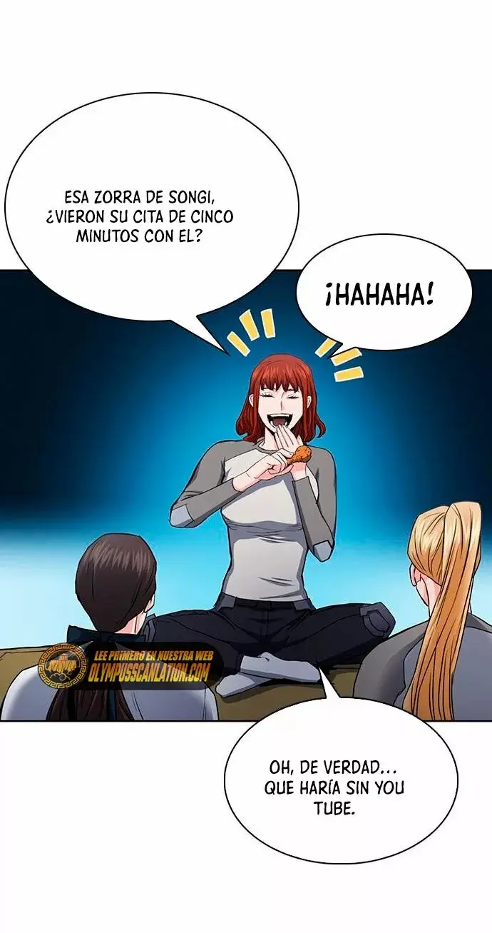 The Druid of Seoul Station capítulo 78, página 58