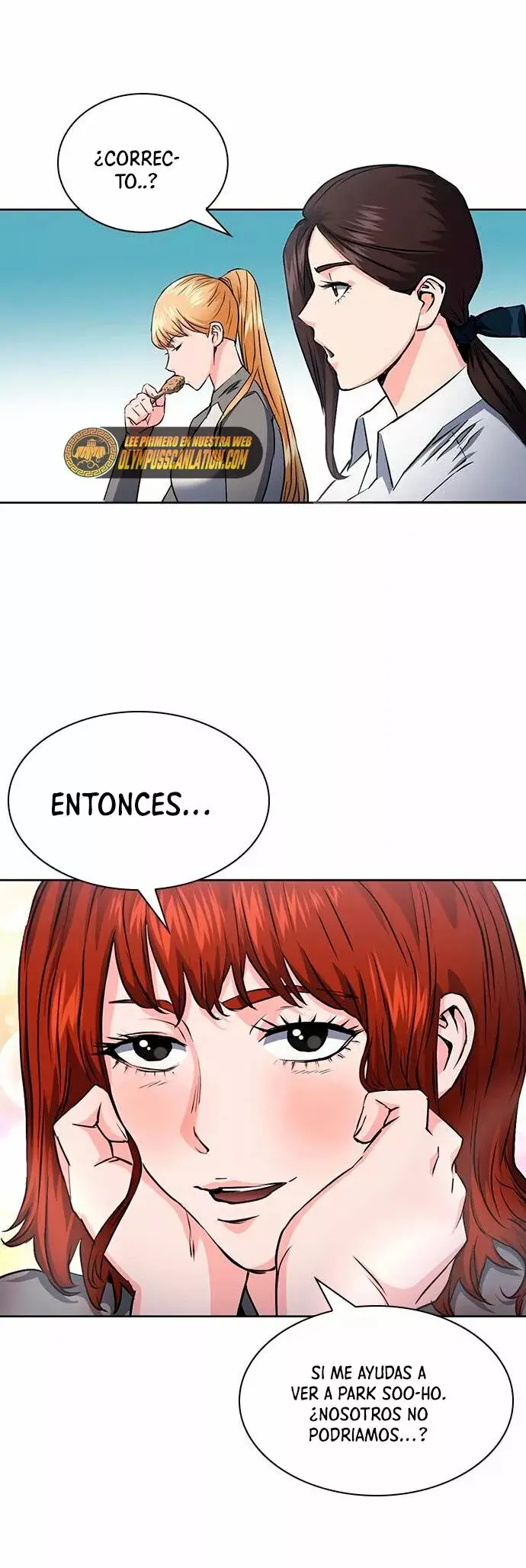 The Druid of Seoul Station capítulo 78, página 70