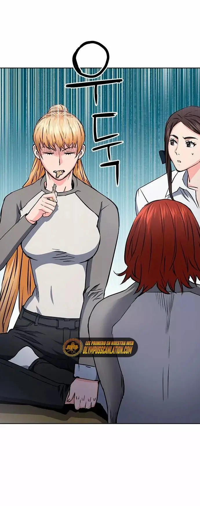 The Druid of Seoul Station capítulo 78, página 71
