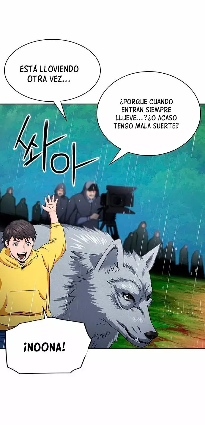 The Druid of Seoul Station capítulo 78, página 74