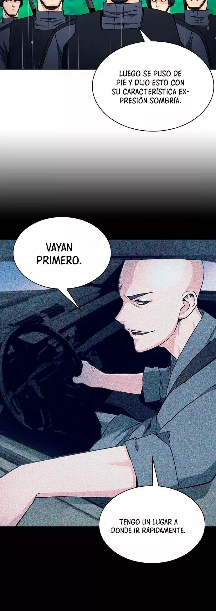 The Druid of Seoul Station capítulo 78, página 78