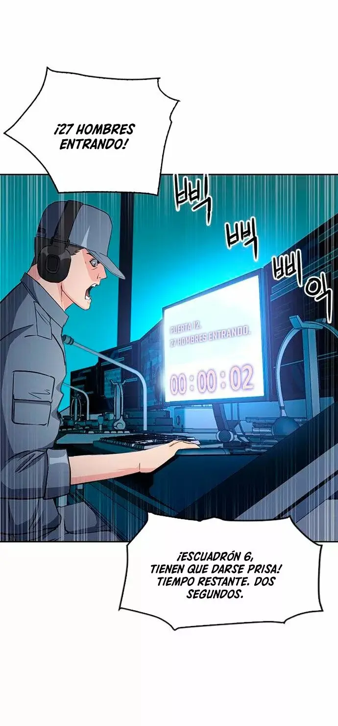 The Druid of Seoul Station capítulo 78, página 87