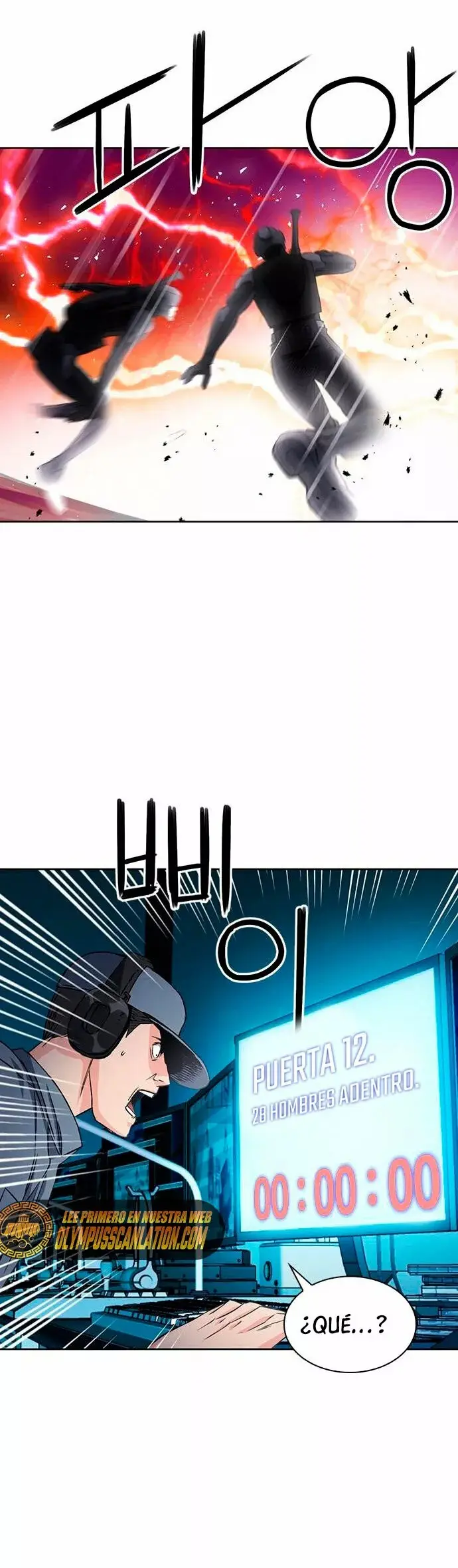 The Druid of Seoul Station capítulo 78, página 89