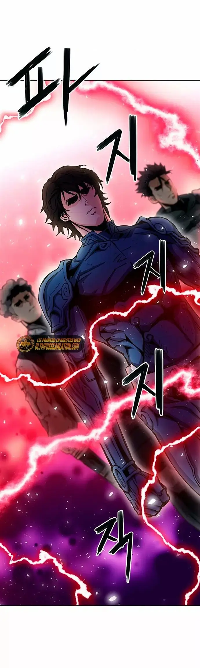 The Druid of Seoul Station capítulo 79, página 3