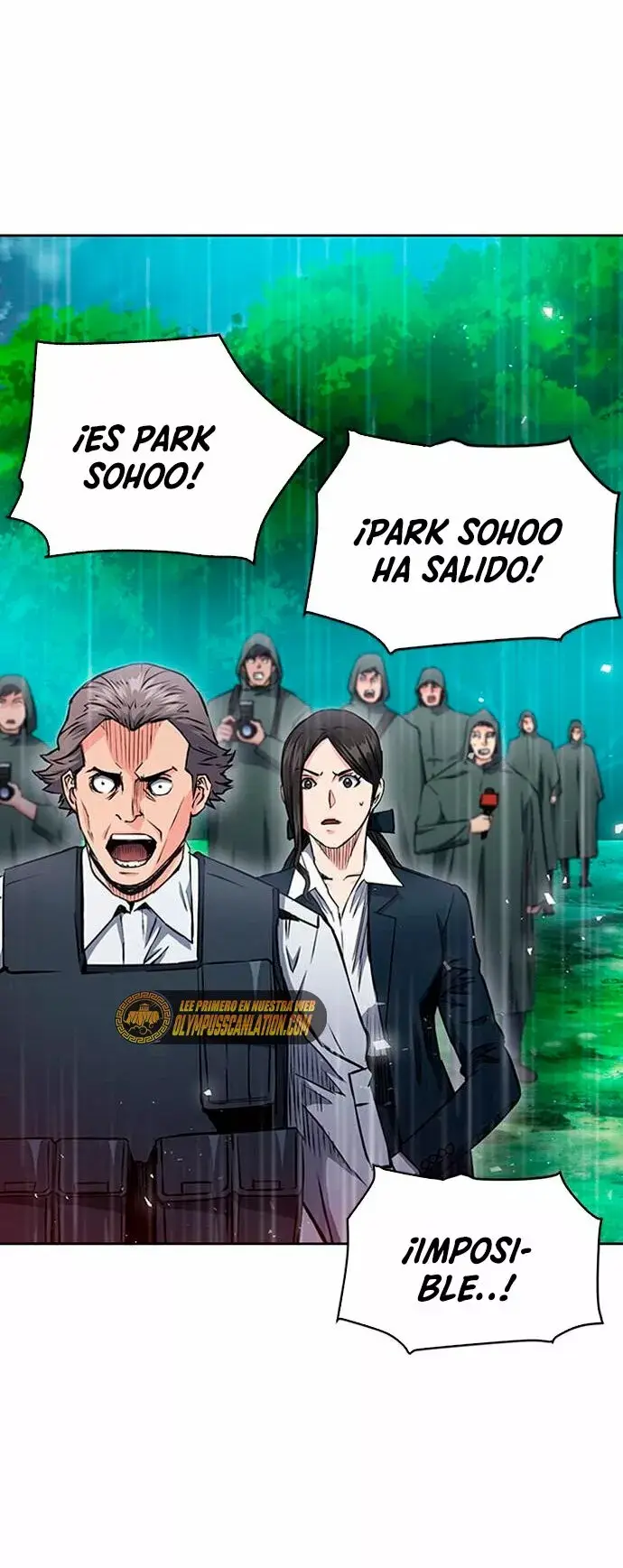 The Druid of Seoul Station capítulo 79, página 4
