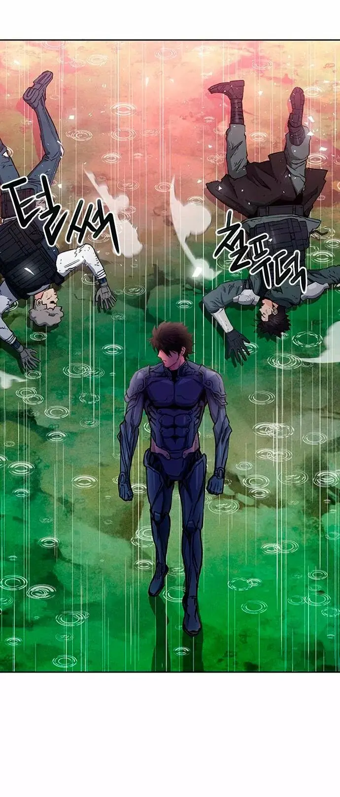 The Druid of Seoul Station capítulo 79, página 5