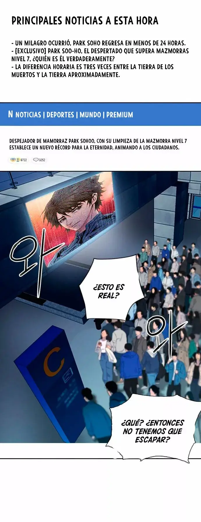 The Druid of Seoul Station capítulo 79, página 7