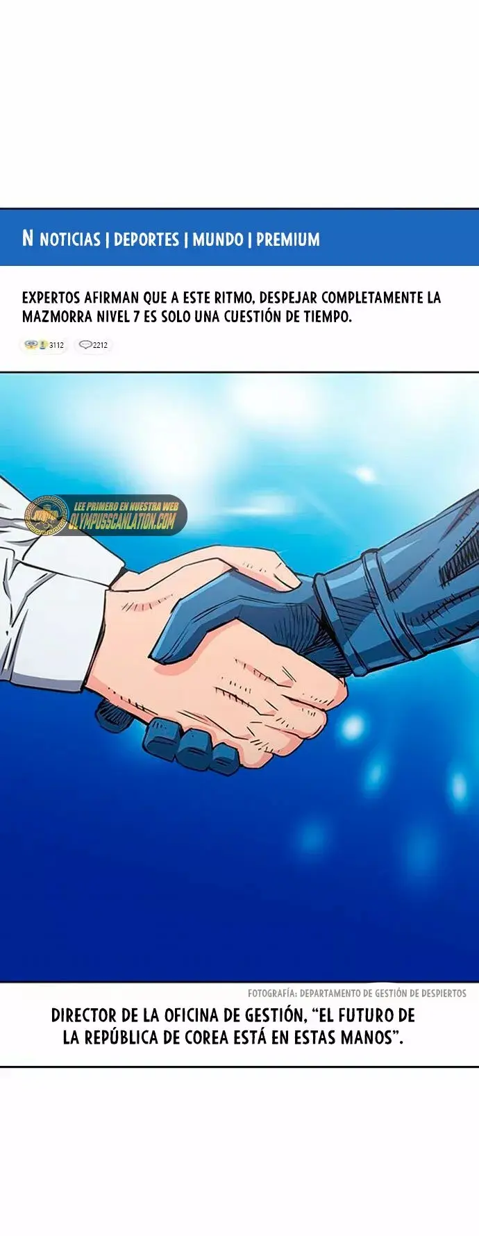 The Druid of Seoul Station capítulo 79, página 8