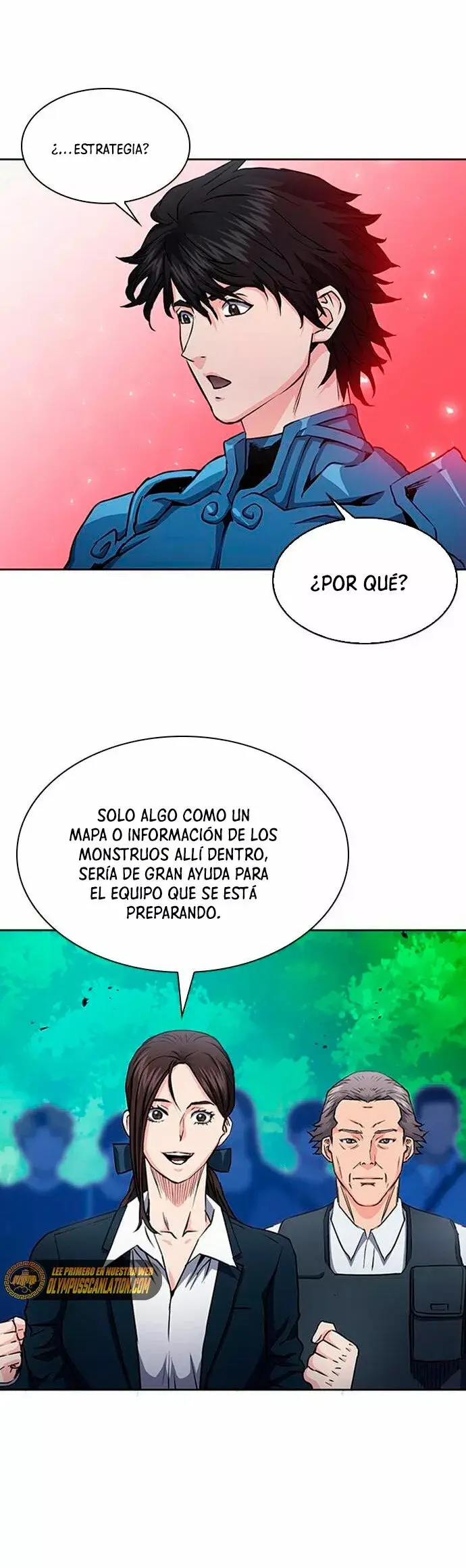 The Druid of Seoul Station capítulo 79, página 13
