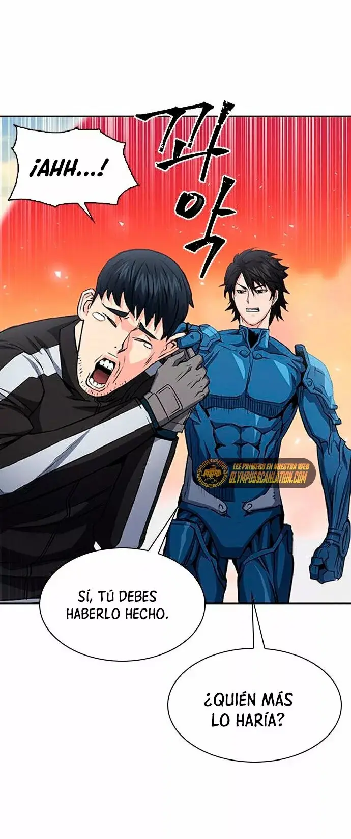 The Druid of Seoul Station capítulo 79, página 25