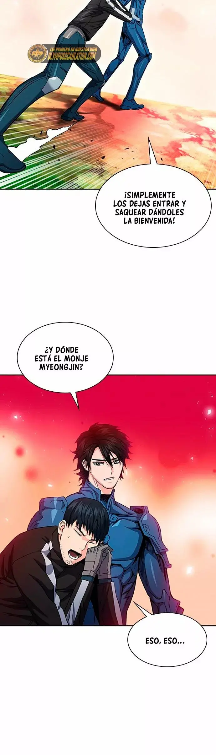 The Druid of Seoul Station capítulo 79, página 27