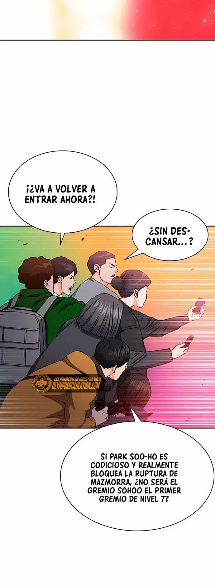 The Druid of Seoul Station capítulo 79, página 33