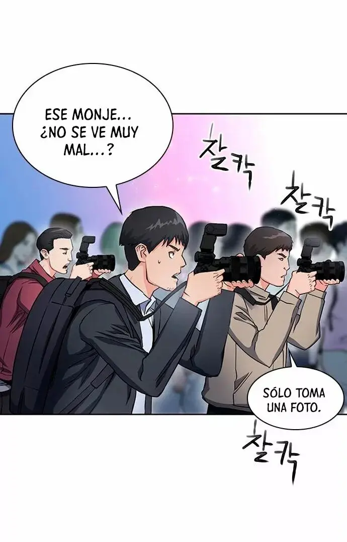 The Druid of Seoul Station capítulo 79, página 36