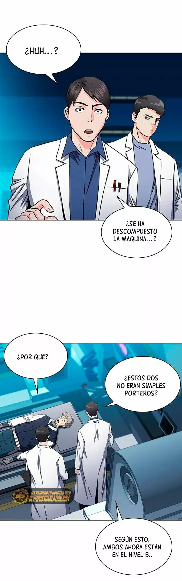 The Druid of Seoul Station capítulo 79, página 42