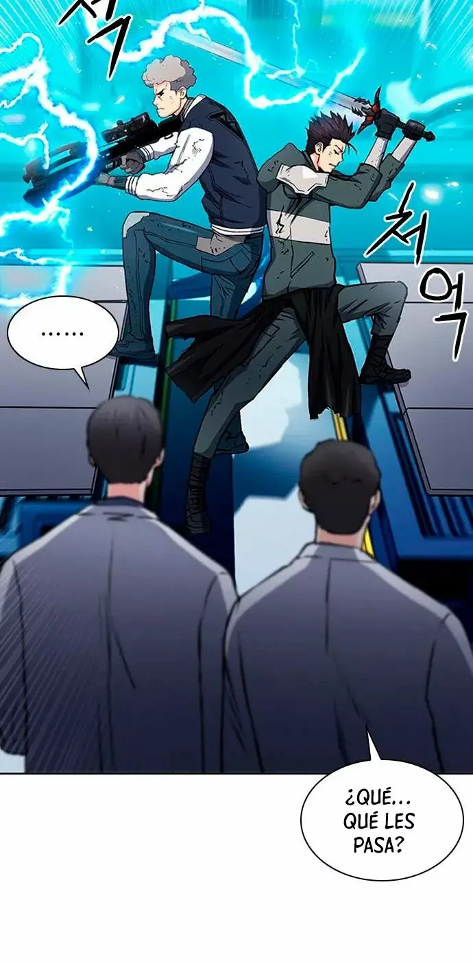 The Druid of Seoul Station capítulo 79, página 47