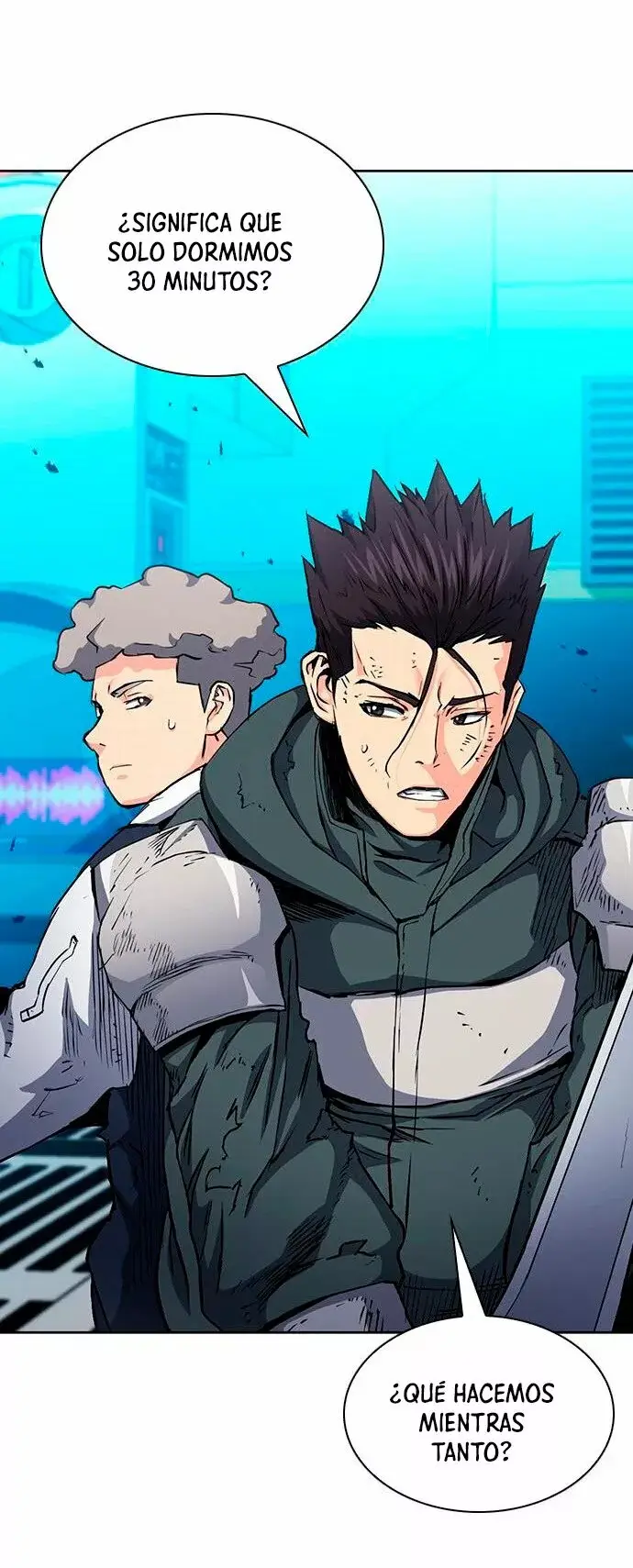 The Druid of Seoul Station capítulo 79, página 51