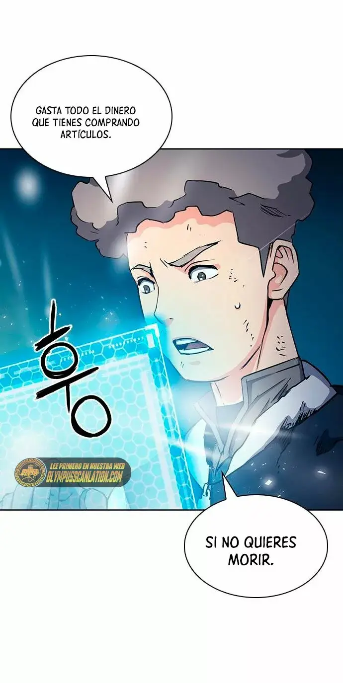 The Druid of Seoul Station capítulo 79, página 52