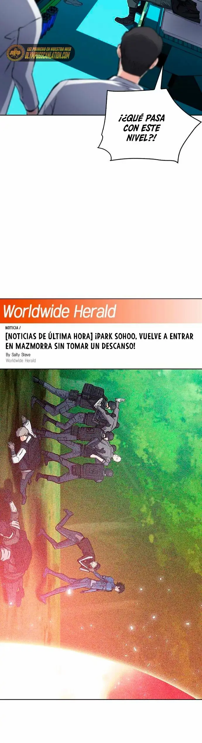 The Druid of Seoul Station capítulo 79, página 54