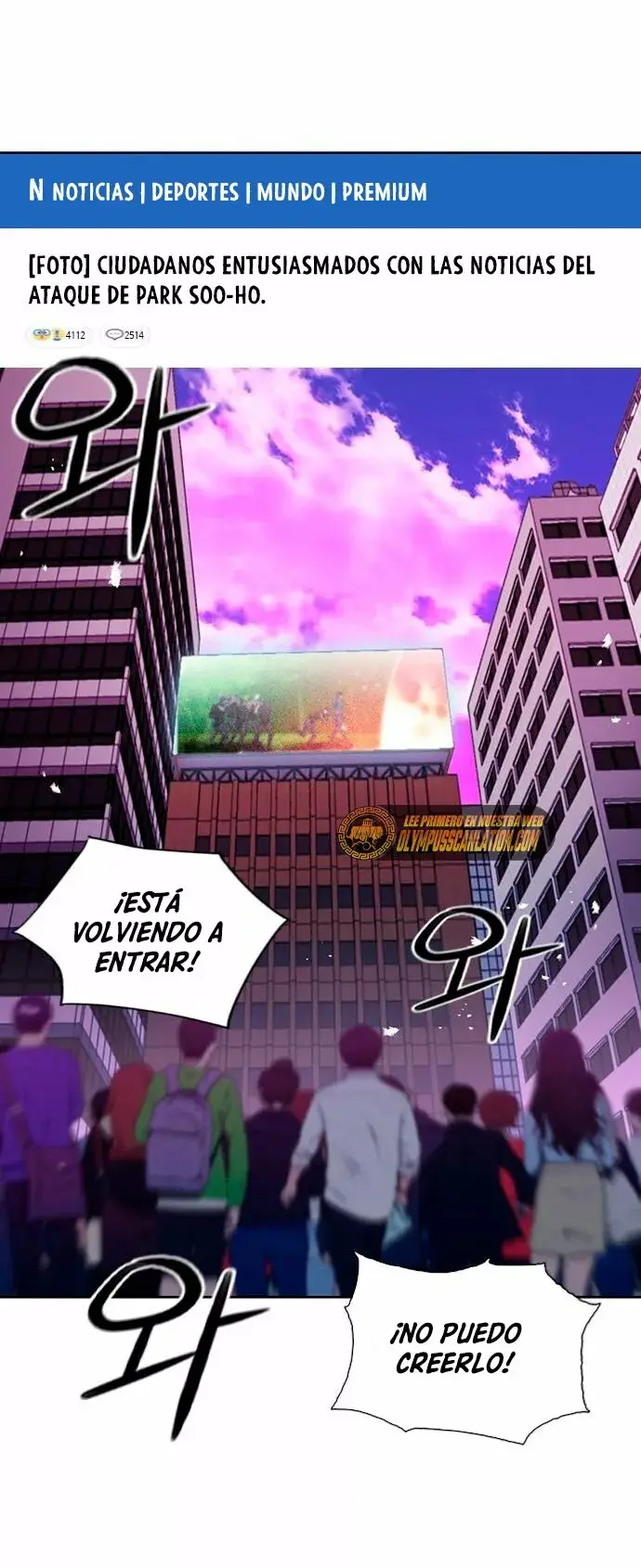 The Druid of Seoul Station capítulo 79, página 55