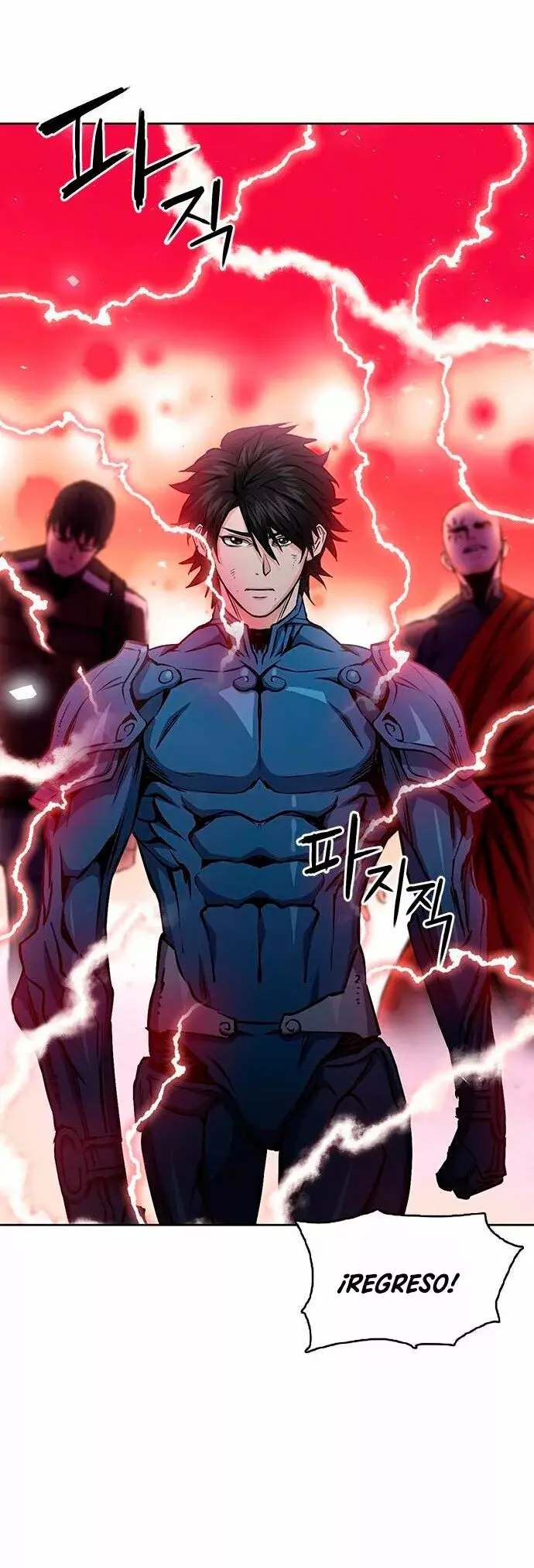 The Druid of Seoul Station capítulo 79, página 61