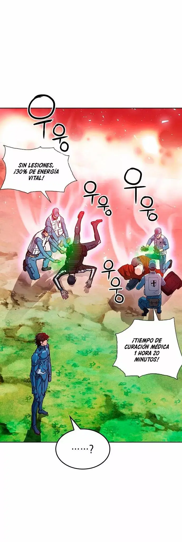 The Druid of Seoul Station capítulo 79, página 64