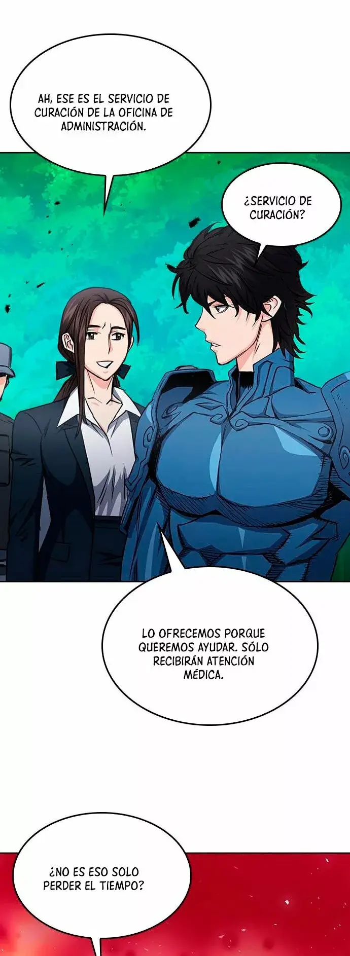 The Druid of Seoul Station capítulo 79, página 66