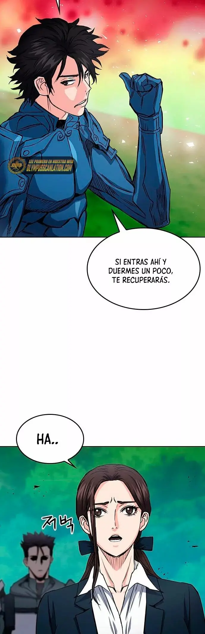 The Druid of Seoul Station capítulo 79, página 67