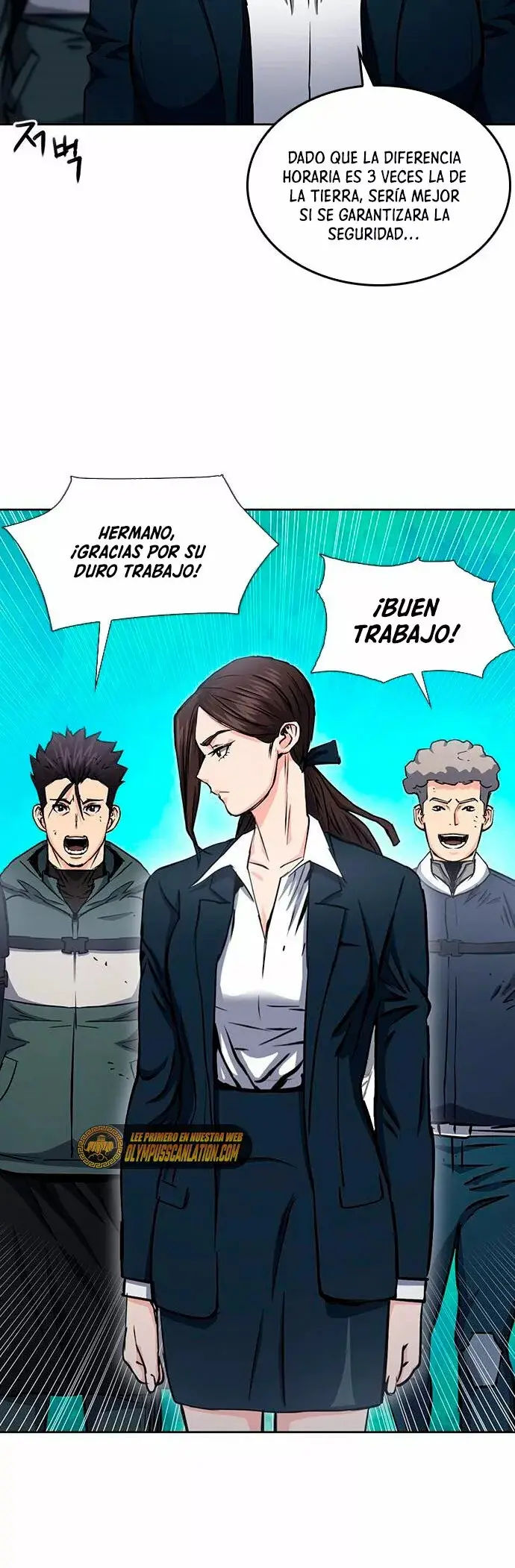 The Druid of Seoul Station capítulo 79, página 68