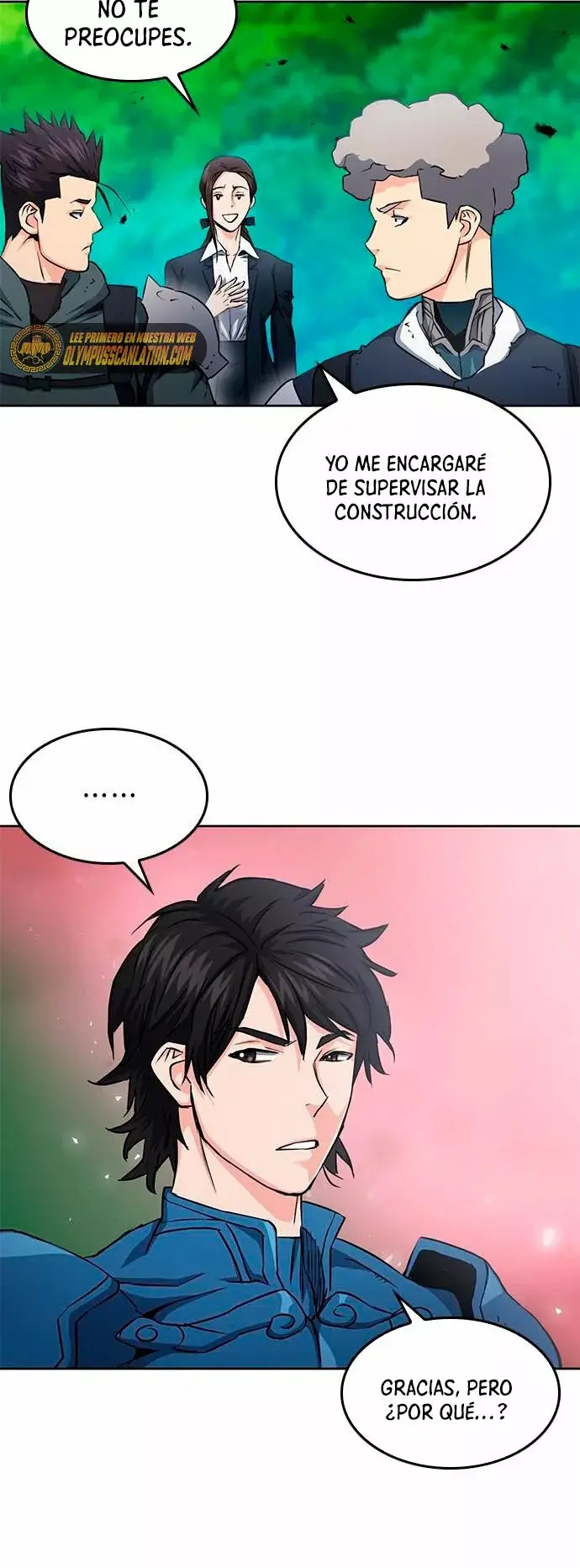 The Druid of Seoul Station capítulo 79, página 71