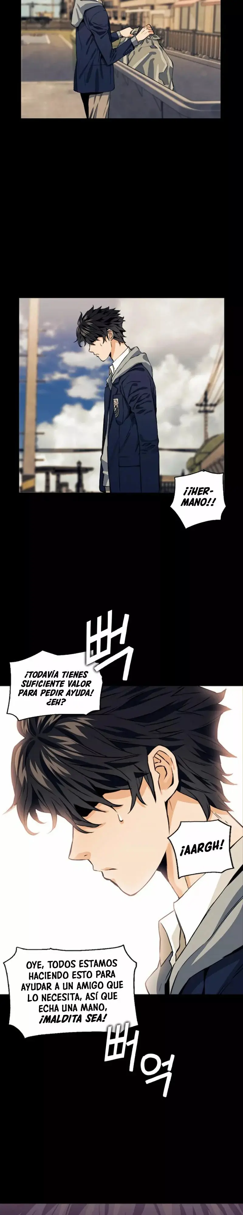 The Druid of Seoul Station capítulo 8, página 11