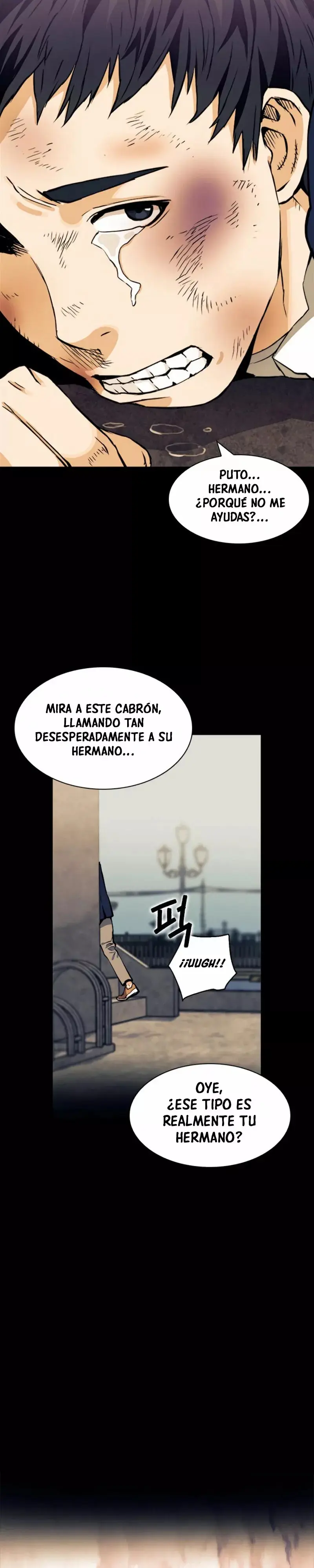 The Druid of Seoul Station capítulo 8, página 12