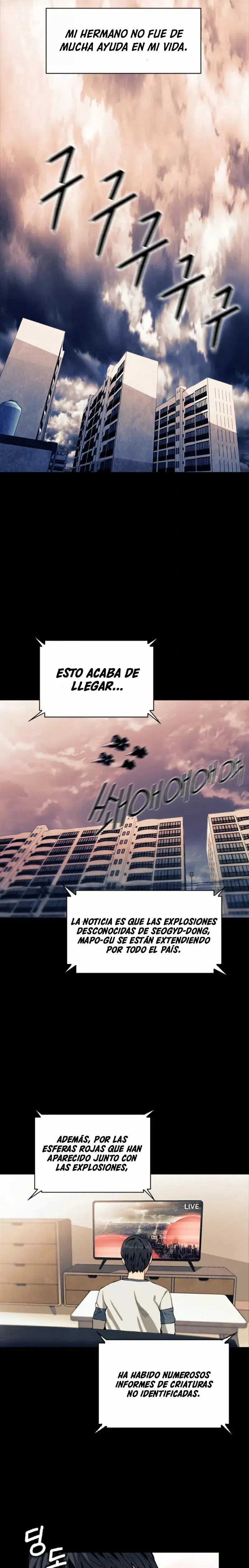The Druid of Seoul Station capítulo 8, página 13