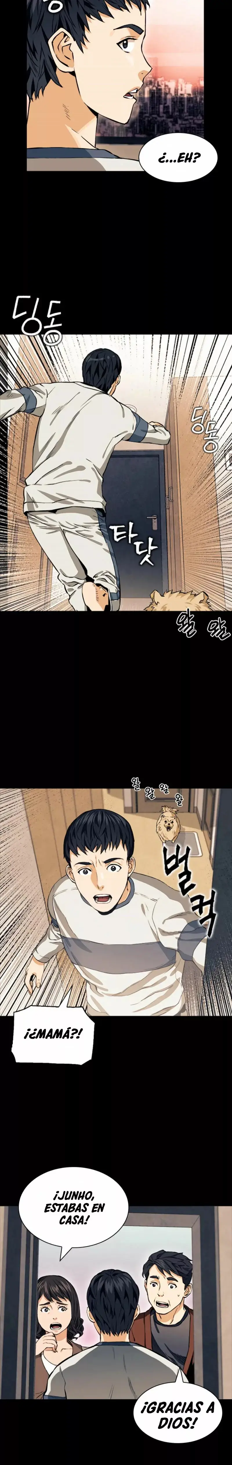 The Druid of Seoul Station capítulo 8, página 14