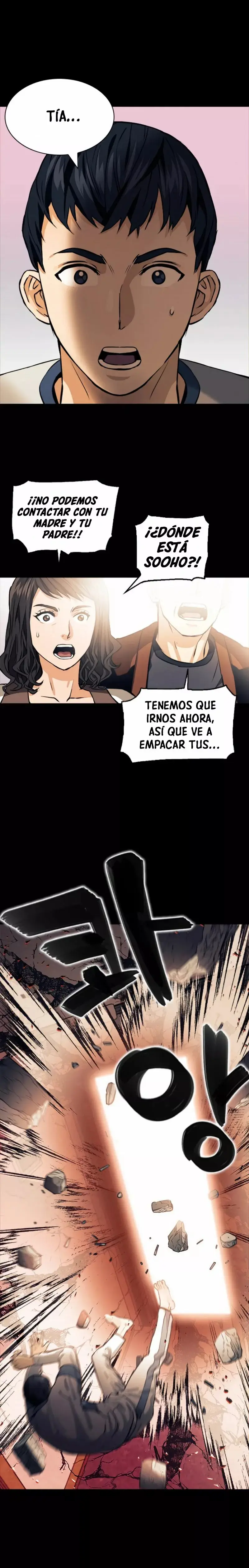 The Druid of Seoul Station capítulo 8, página 15