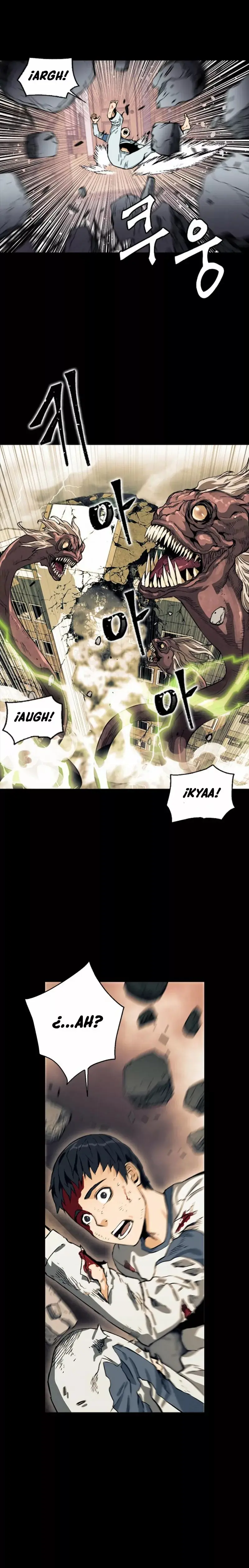 The Druid of Seoul Station capítulo 8, página 16