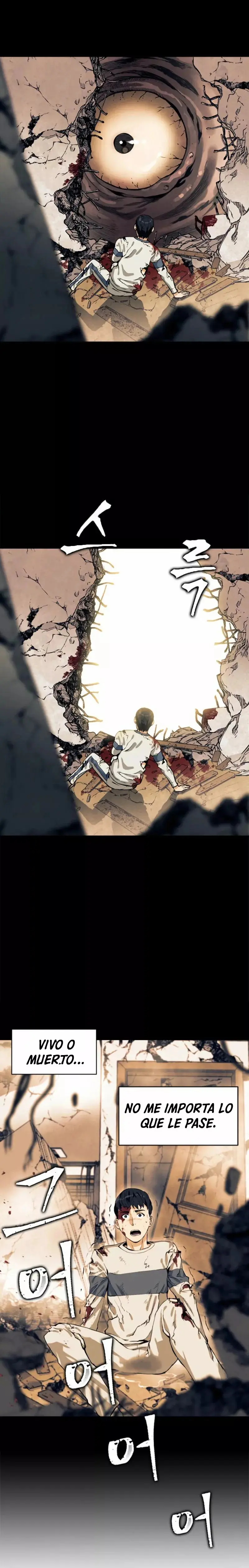 The Druid of Seoul Station capítulo 8, página 17