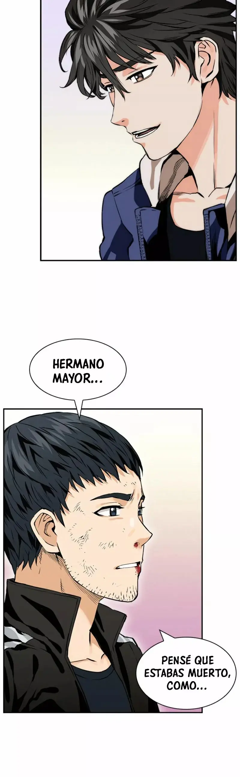 The Druid of Seoul Station capítulo 8, página 19