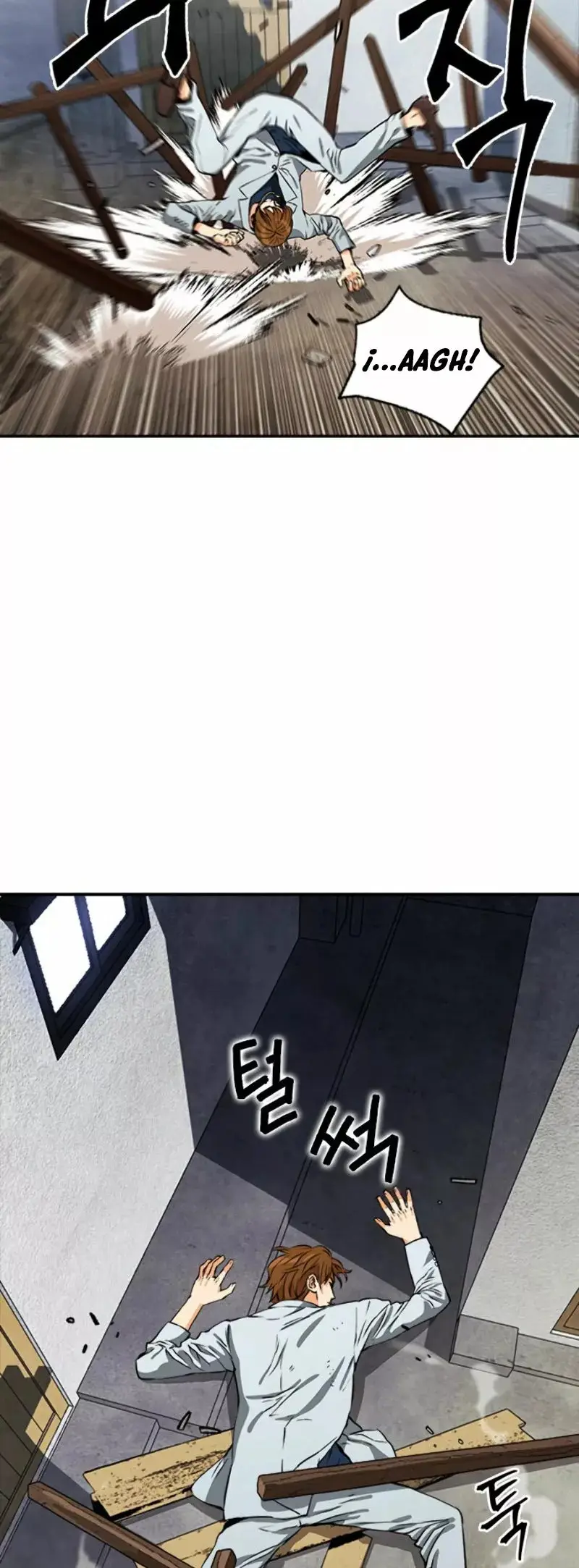 The Druid of Seoul Station capítulo 8, página 24