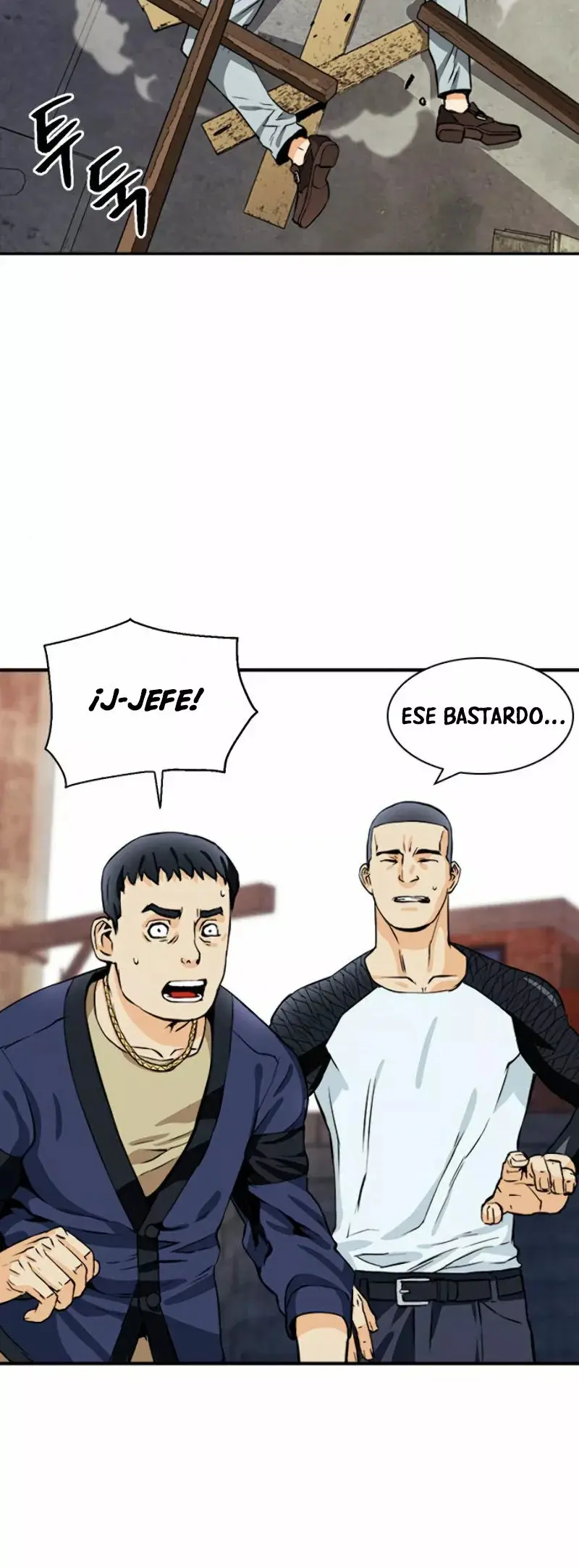 The Druid of Seoul Station capítulo 8, página 25