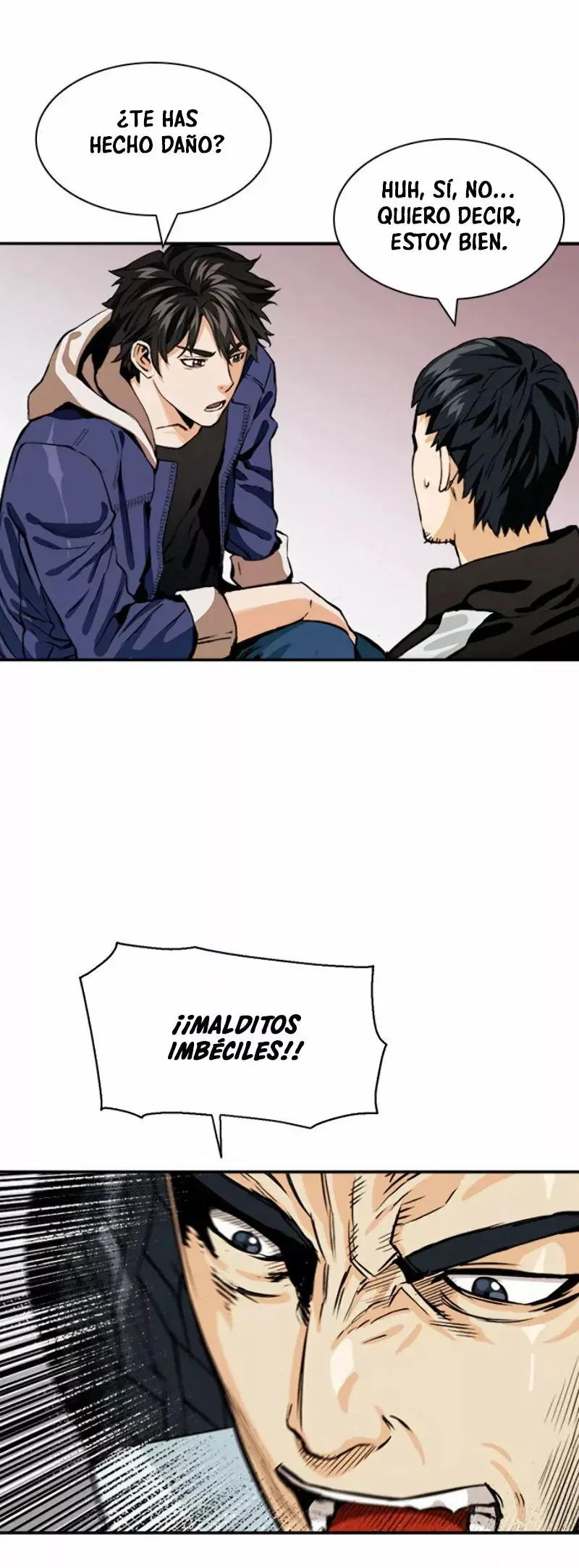 The Druid of Seoul Station capítulo 8, página 26