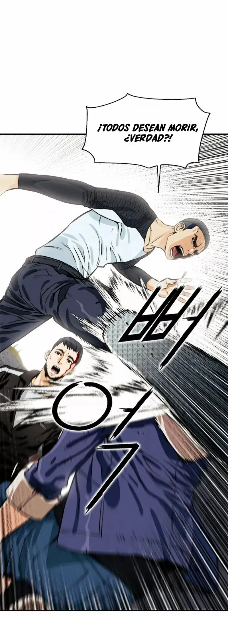 The Druid of Seoul Station capítulo 8, página 27